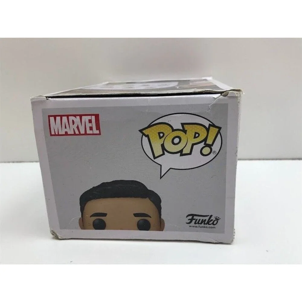Funko Pop! Marvel: WenWu #847 Vinyl Bobble-Head Figure